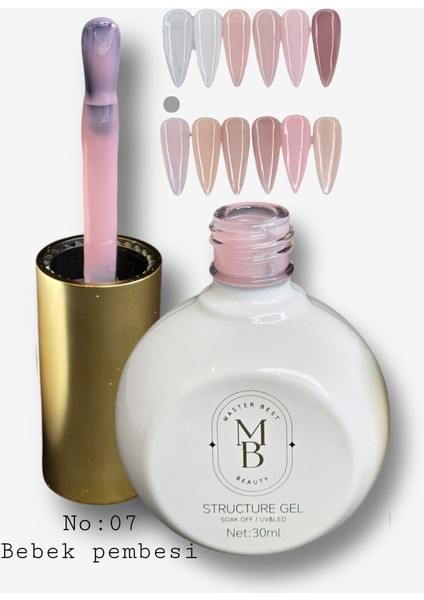 Structure Gel 30ml