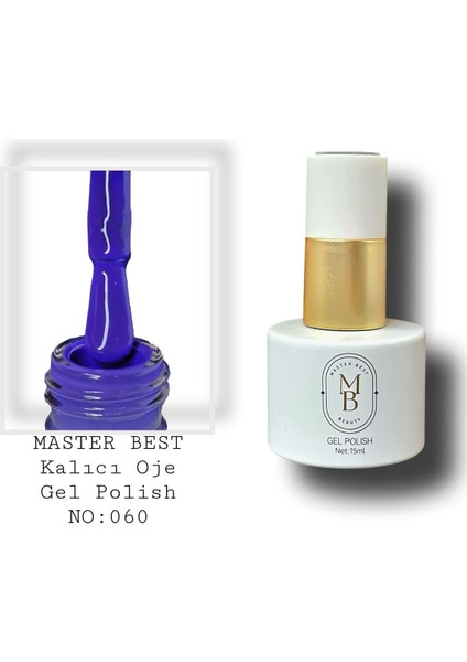 Kalıcı Oje 15 ml 060