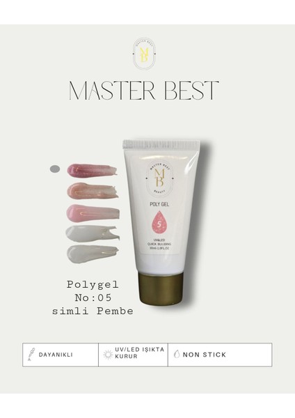 Polygel 30ml