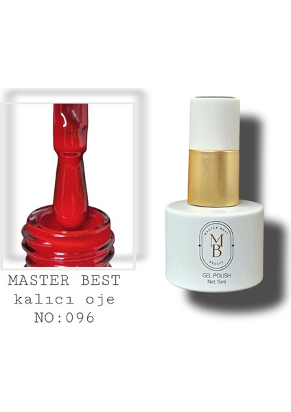 Kalıcı Oje 15 ml 096