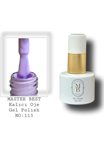 Kalıcı Oje 15 ml 113