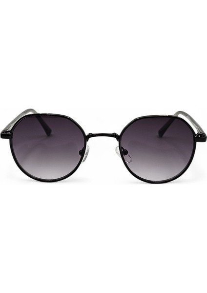 Unisex Yuvarlak Güneş Gözlüğü Crt 8874