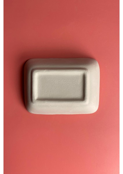 Dikdörtgen Reçellik - Seramik Bisküvi (Ham Ürün) modelleri