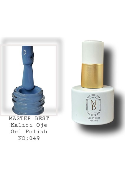 Kalıcı Oje 15 ml 049