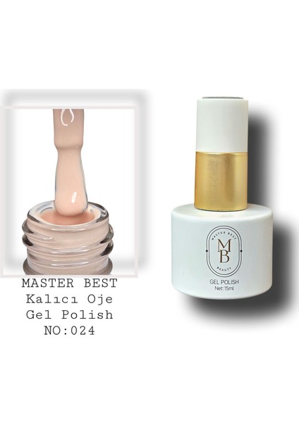 Kalıcı Oje 15 ml 024