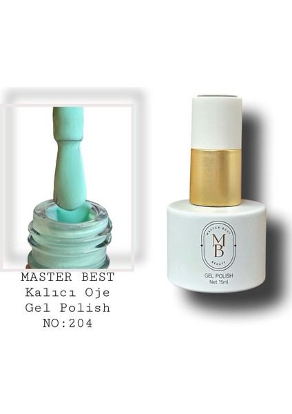 Kalıcı Oje 15 ml 204