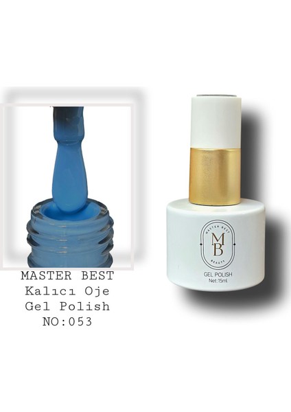 Kalıcı Oje 15 ml 053