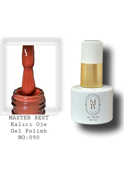 Kalıcı Oje 15 ml 090