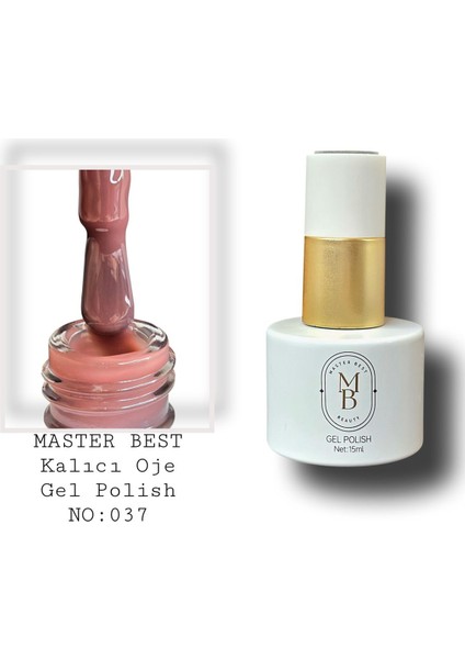 Kalıcı Oje 15 ml 037