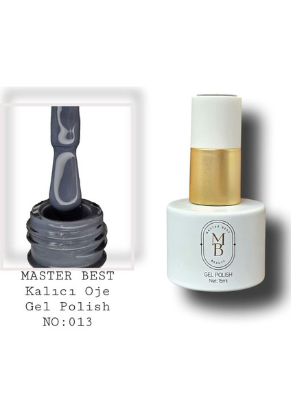 Kalıcı Oje 15 ml 013