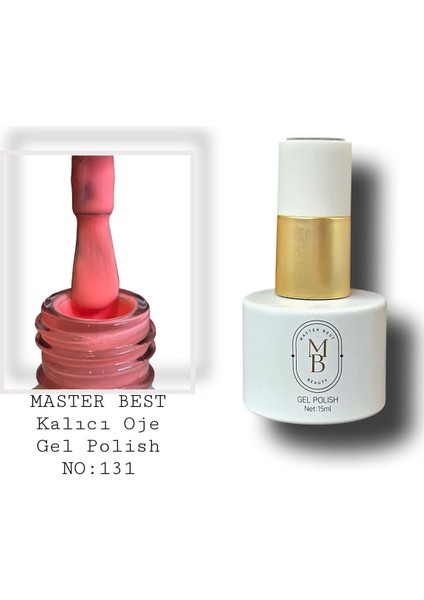 Kalıcı Oje 15 ml 131