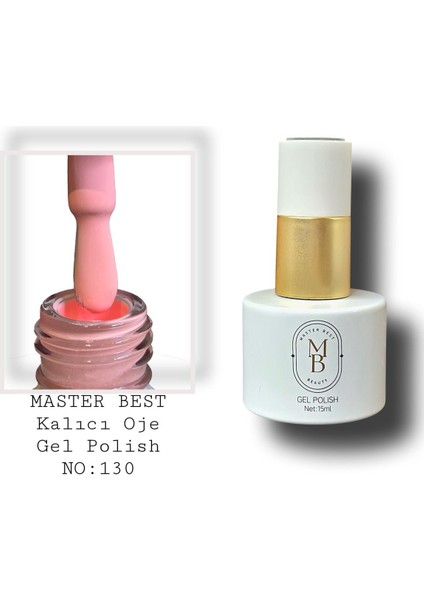 Kalıcı Oje 15 ml 130