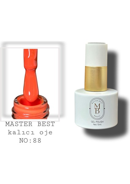 Kalıcı Oje 15 ml 088