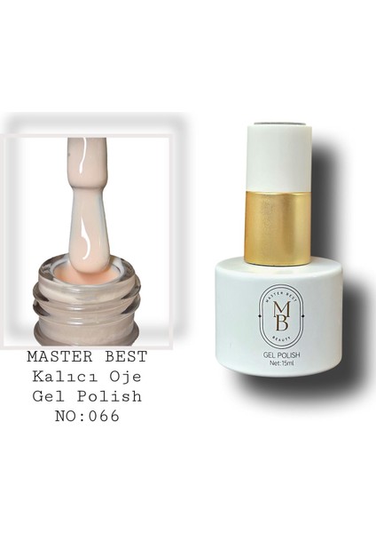 Kalıcı Oje 15 ml 066