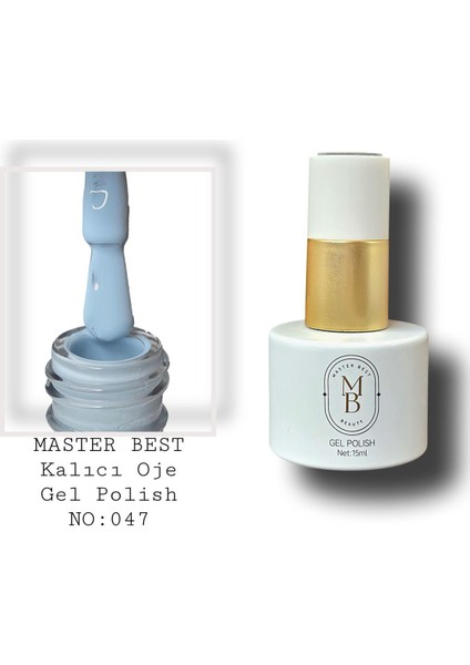 Kalıcı Oje 15 ml 047