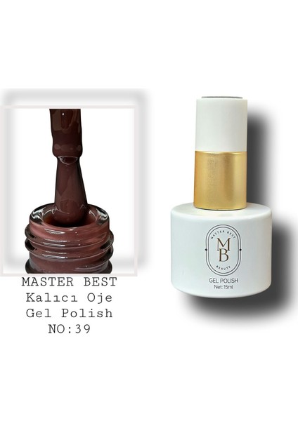 Kalıcı Oje 15 ml 039