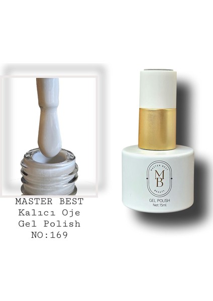 Kalıcı Oje 15 ml 169
