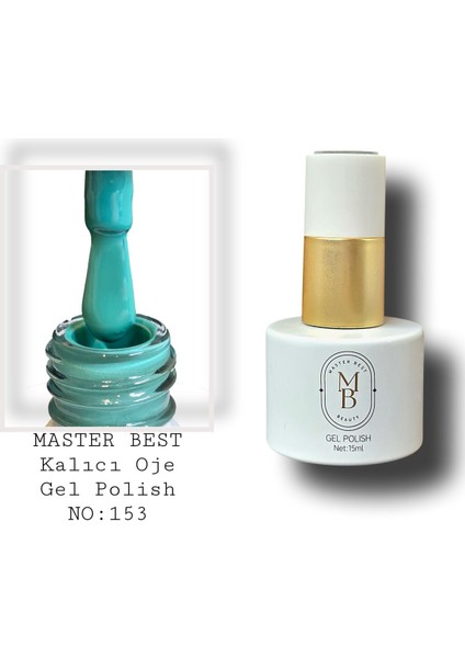 Kalıcı Oje 15 ml 153