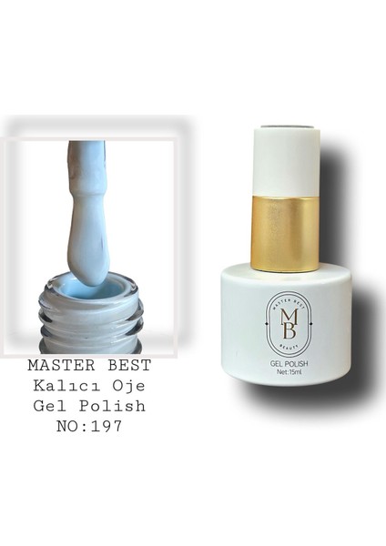 Kalıcı Oje 15 ml 197