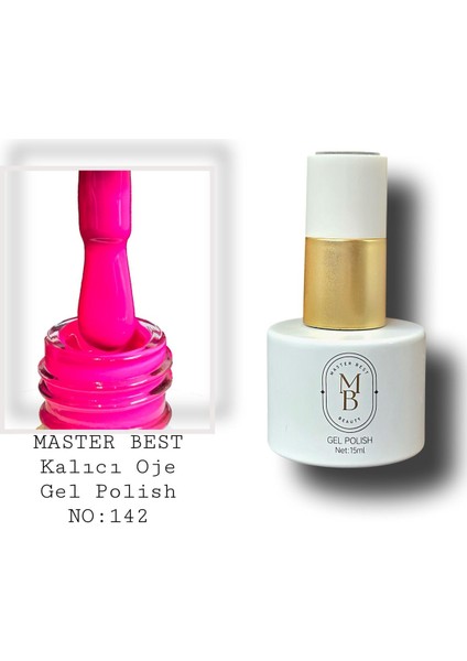 Kalıcı Oje 15 ml 142