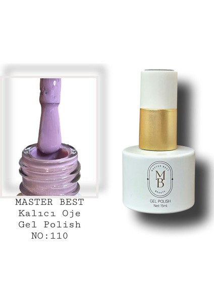 Kalıcı Oje 15 ml 110
