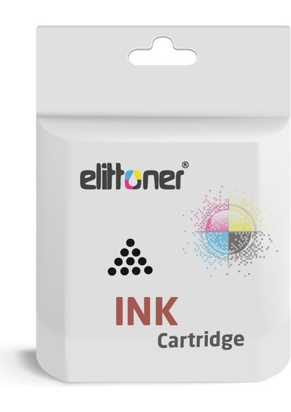 Elittoner Hp 950XL Black Siyah Yüksek Kapasite Kartuş, OJ8100, OJ8600 CN045AE fiyatları