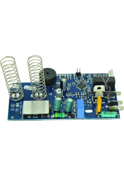 Köpüklüm Türk Kahve Makinesi Elektronik Kart