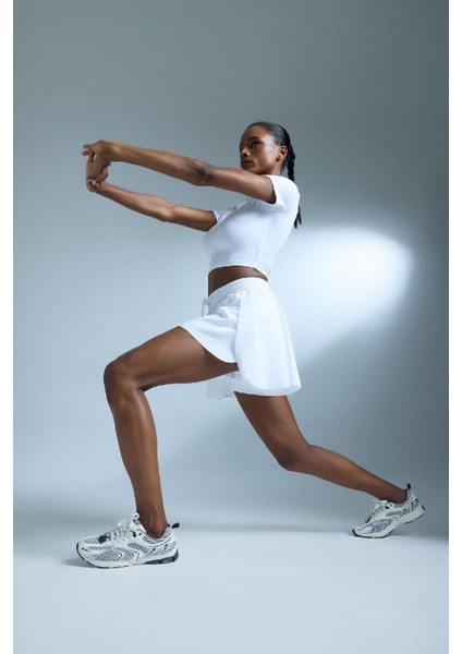fit Sporcu Kısa Paça ŞORT C5835AX25SM