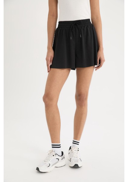 fit Sporcu Kısa Paça ŞORT C5835AX25SM