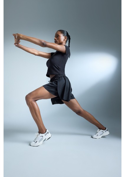 fit Sporcu Kısa Paça ŞORT C5835AX25SM