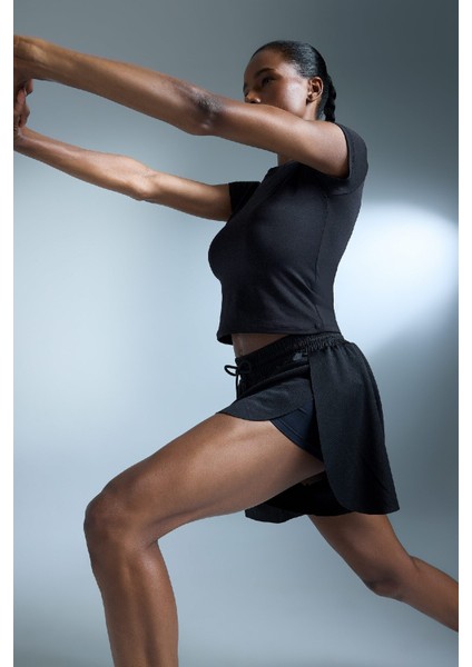 fit Sporcu Kısa Paça ŞORT C5835AX25SM