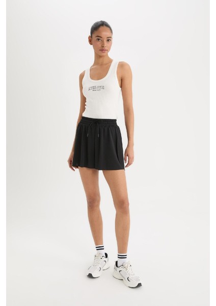fit Sporcu Kısa Paça ŞORT C5835AX25SM