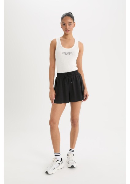 fit Sporcu Kısa Paça ŞORT C5835AX25SM