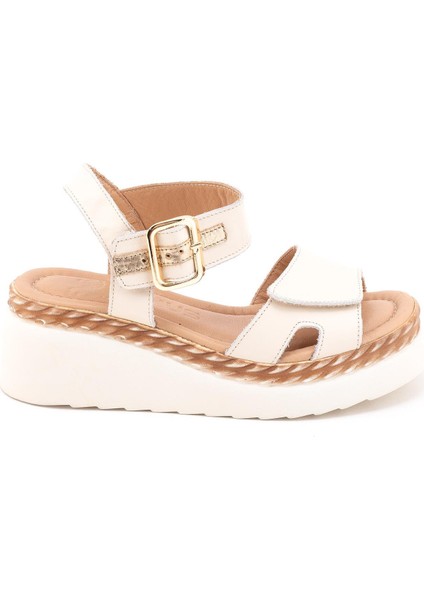 2512303 Kadın Sandalet