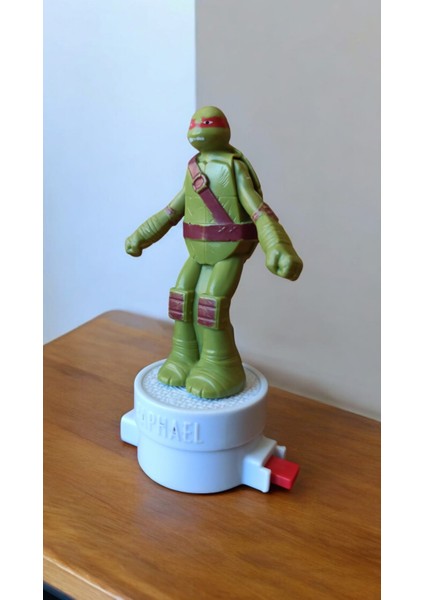 Vintage Ninja Turtles Raphael Orijinal Figür Oyuncak & 13 cm fırsatları