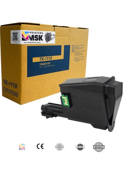 Kyocera FS-1020 Uyumlu Toner