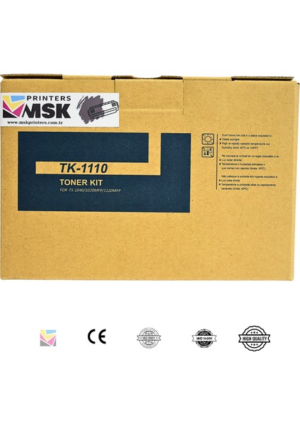 Kyocera FS-1020 Uyumlu Toner