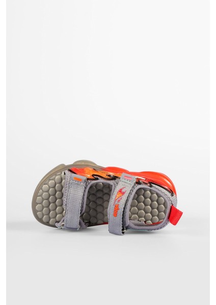 22-30 Numara Arası Jack Hafif Işıklı Erkek Çocuk Sandalet indirimleri