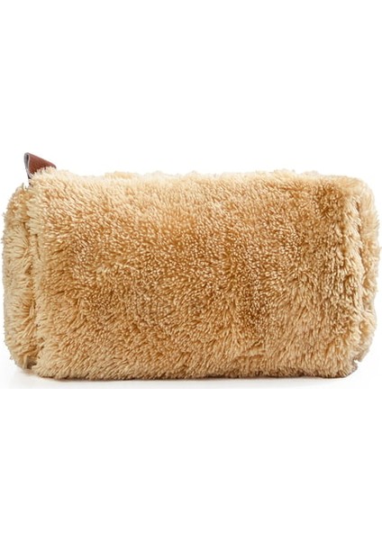 Peluşçu Dayı Peluş Seyahat Çantası (Uzun Tüylü) - Yumuşak ve Şık Tasarım modelleri