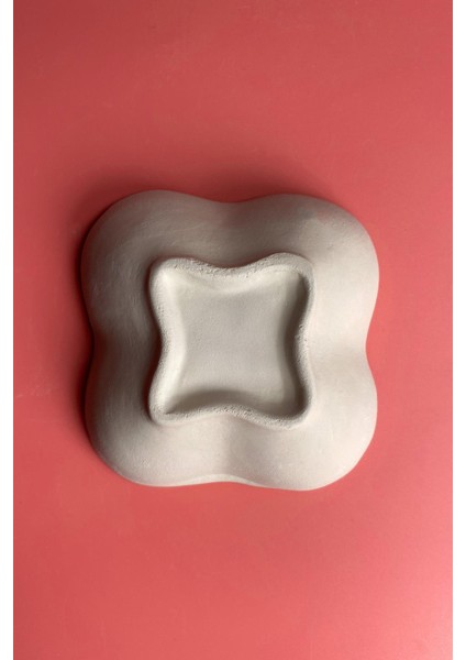 Yonca Kase - Seramik Bisküvi (Ham Ürün) fiyatları