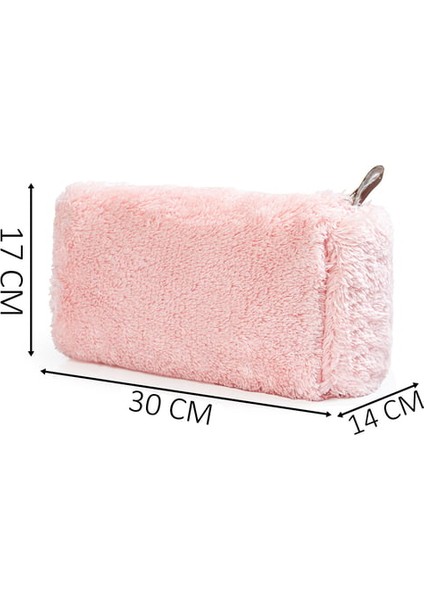 Peluşçu Dayı Peluş Seyahat Çantası (Uzun Tüylü) - Yumuşak ve Şık Tasarım fiyatları