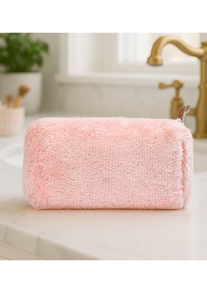 Peluşçu Dayı Peluş Seyahat Çantası (Uzun Tüylü) - Yumuşak ve Şık Tasarım indirimleri