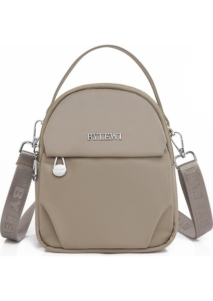 Moda Hundred Crossbody Çanta Kadın Cep Telefonu Çantası Günlük Omuz Çantası (Yurt Dışından)