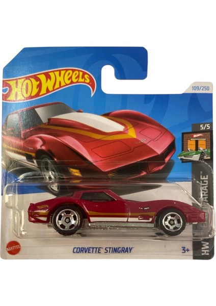 (2024) Corvette Stıngray