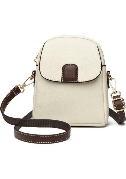 Yeni Omuz Küçük Çanta Bayan Cep Telefonu Çantası Yüzlerce Çapraz Askılı Çanta (Yurt Dışından)