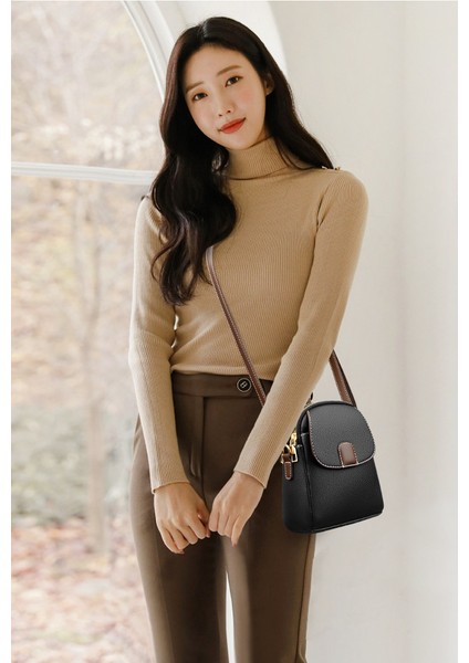 Yeni Omuz Küçük Çanta Bayan Cep Telefonu Çantası Yüzlerce Çapraz Askılı Çanta (Yurt Dışından) modelleri