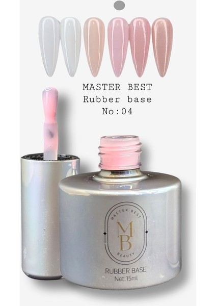 Rubber Base 15ML