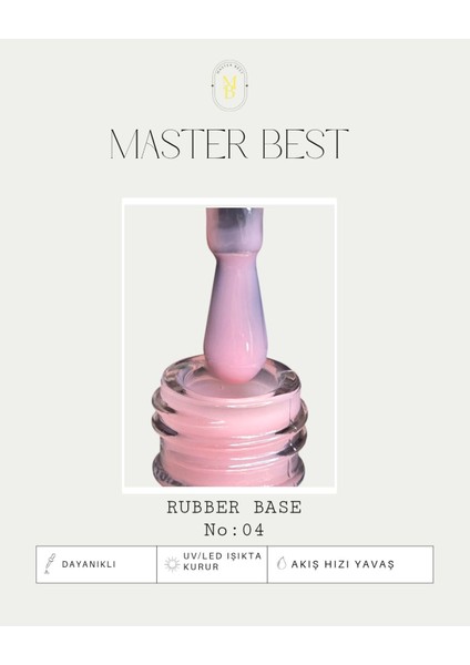 Rubber Base 15ML