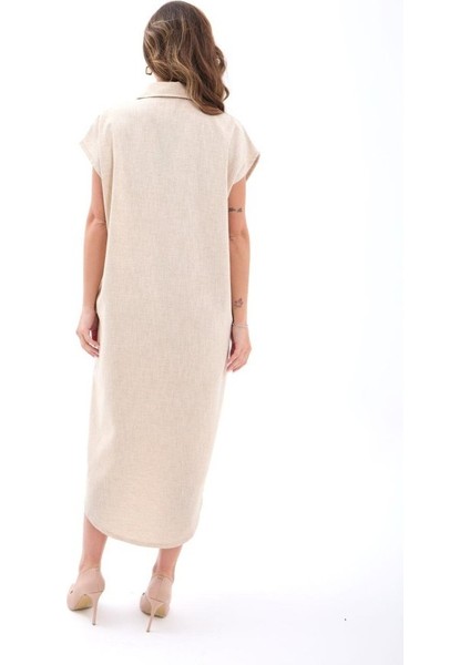 7451 Elbise-Bej fırsatları