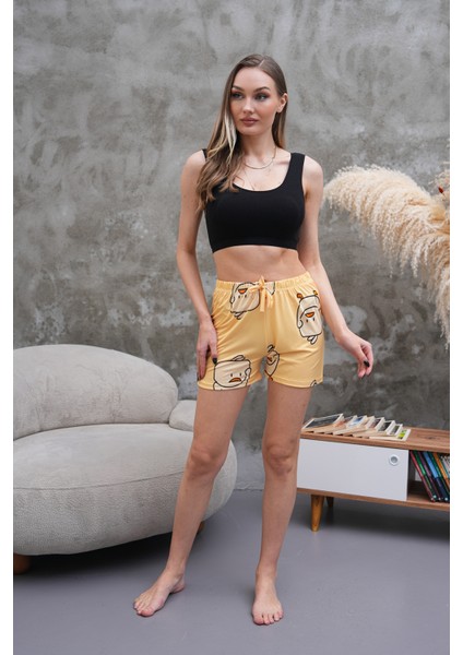 New Chick Süpersoft Milans Şort